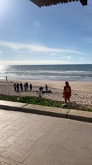 Vídeo: Corpo de jovem que estava desaparecido é localizado em praia de Salvador
