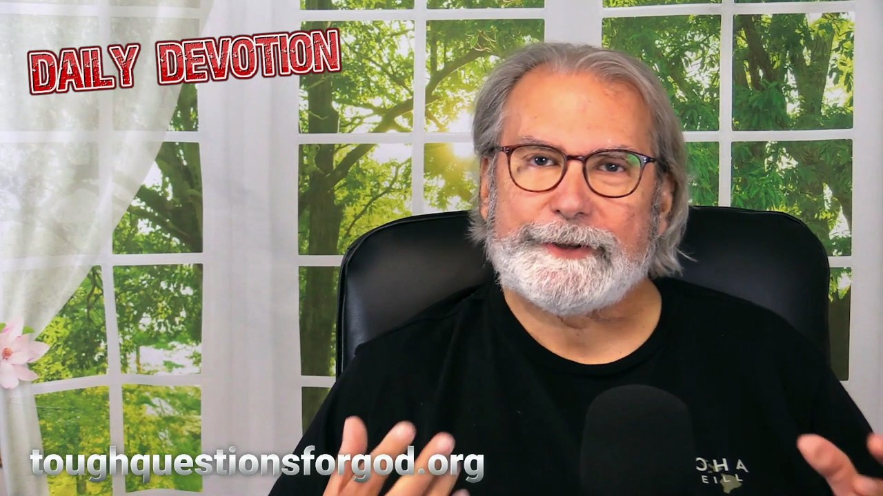 Glory to God? (1 Minute Devotion)