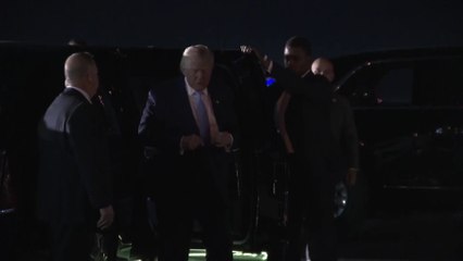 Trump says he could have talks with Venezuela's Maduro