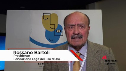 Lega del Filo d’Oro, Bartoli: ‘Volontariato componente fondamentale della Fondazione’