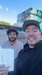 Would You Go On Vacation With A Stranger