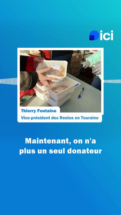 Restos du coeur d'Indre et Loire : appel aux donateurs (verticale)