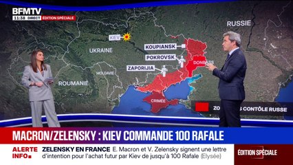 LES ÉCLAIREURS - Guerre en Ukraine: quelle est la situation militaire sur le front ?