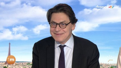 L’invité du jour - Frédéric Dabi