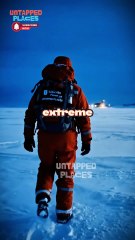 INSANE Arctic Jobs in NORWAY The Extreme Winter Workers - Longyearbyen