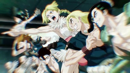 Dr Stone - Trailer Temporada 4 Parte 3