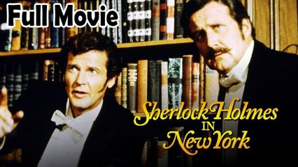 Sherlock Holmes in New York (1976) Watch HD