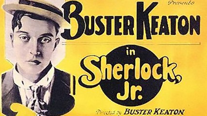 Sherlock Jr (1924) Watch HD