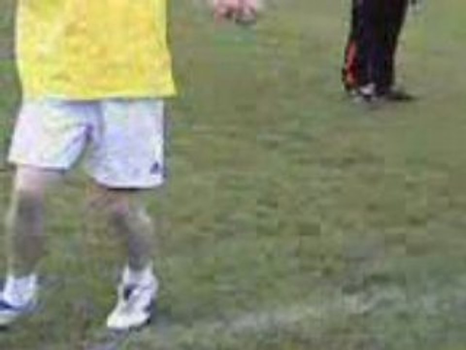 séance de jongle par kevin