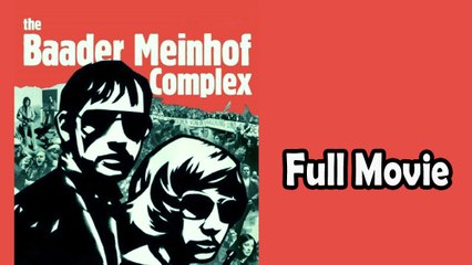 The Baader Meinhof Complex (Der Baader Meinhof Komplex) 2008