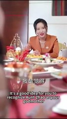 Reset My Love Target, Talking With Auntie I Activated Strategy System