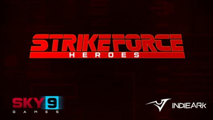 Strike Force Heroes Official Console Release Date Trailer