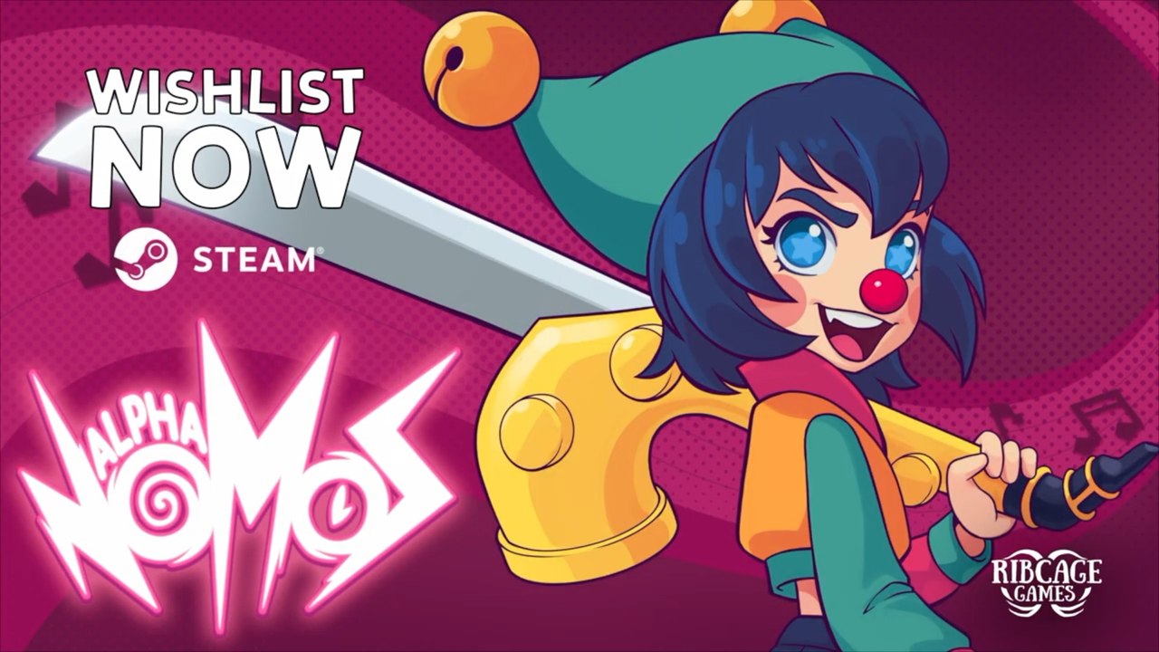 Alpha Nomos Official Announce Trailer