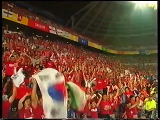 2002 FIFA World Cup - South Korea v. Italy (Round of 16) Part II/II