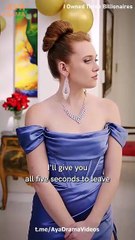 I Owned Three Billionaires - idrama - #abel