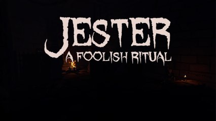 Jester A Foolish Ritual Official Launch Trailer