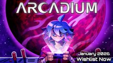 Arcadium Space Odyssey Official Release Window Trailer