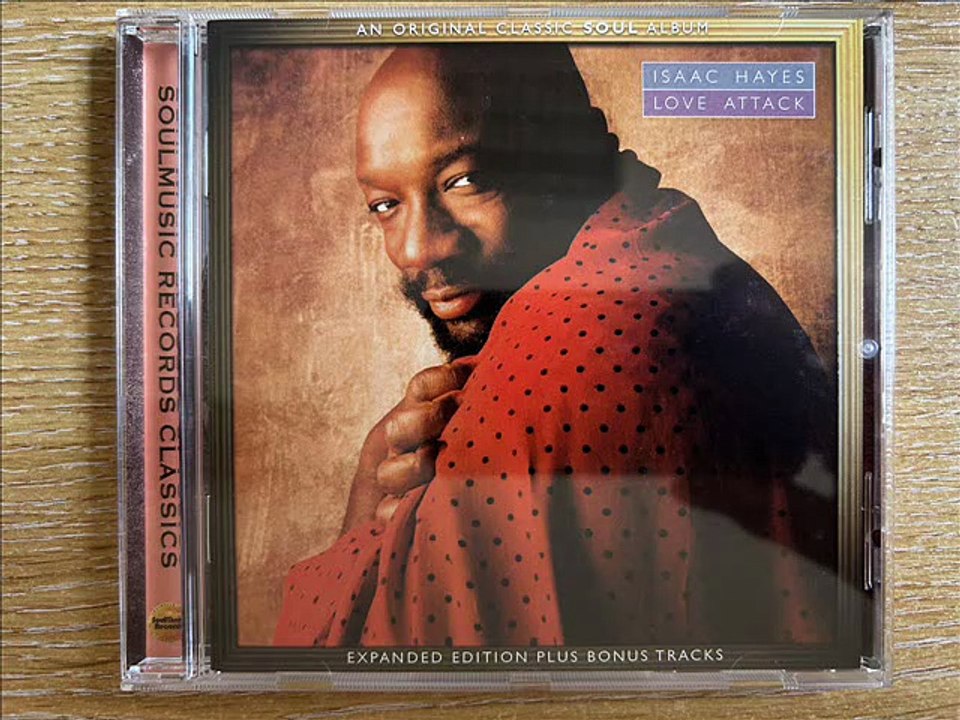 Isaac Hayes - Curious