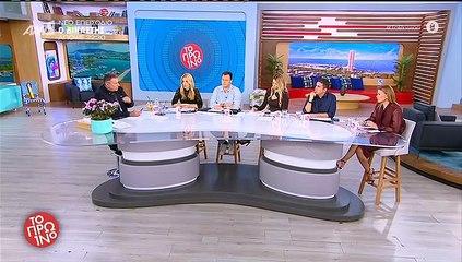 Ο Λιάγκας για το εξώδικο στον Λαζόπουλο: «Έπρεπε να κοπούν αναλήθειες και ψέματα, με τις εμμονές»