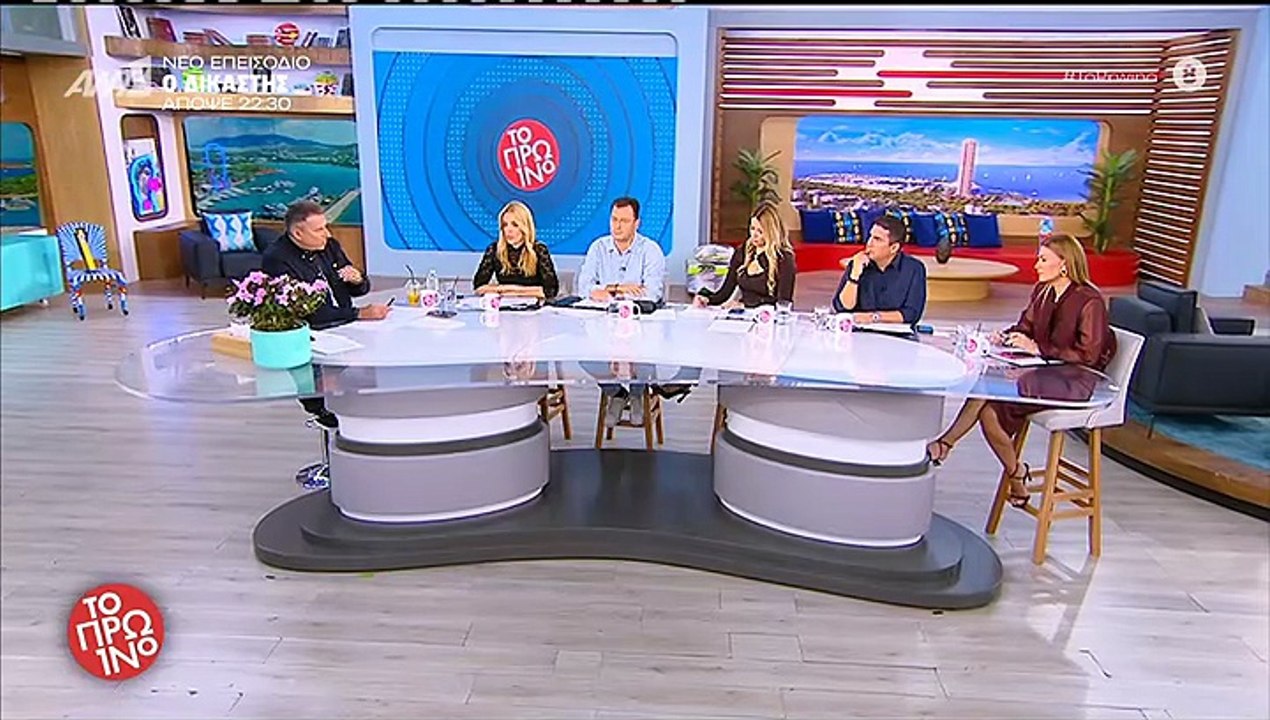 Ο Λιάγκας για το εξώδικο στον Λαζόπουλο: «Έπρεπε να κοπούν αναλήθειες και ψέματα, με τις εμμονές»