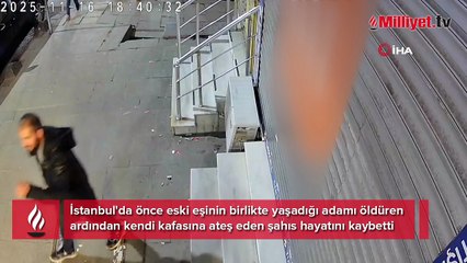 Sultangazi'deki dehşetin görüntüleri ortaya çıktı! 3 kişi öldü