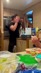 Ahhh I Feel Good! - Scare Prank