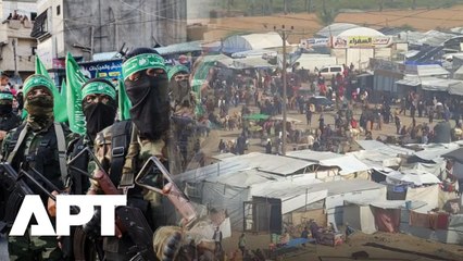 Ahead of Key UN Vote, Hamas Rejects US Plan as Daily Life Continues in Khan Younis | APT