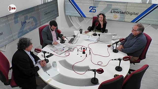 Tertulia de Federico: Sánchez se la juega en el ecuador de su legislatura