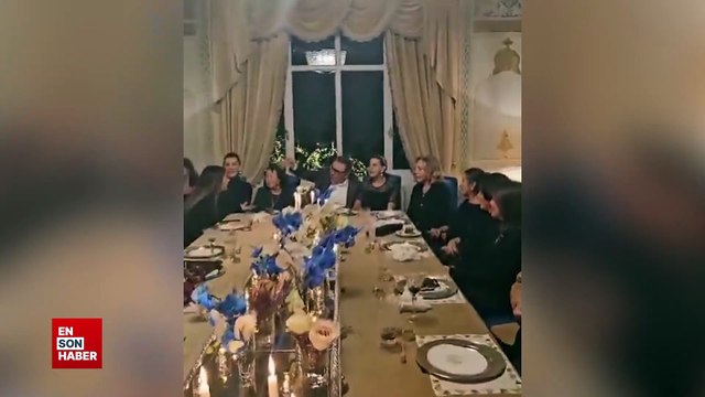 Aydın Doğan ve eşi Sema Doğan 63. evlilik yıl dönümlerini kutladı