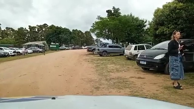 Última etapa de la Marchita - Caballos Criollos - Parte 2 de 2 - Melo, Cerro Largo 16/11/2025