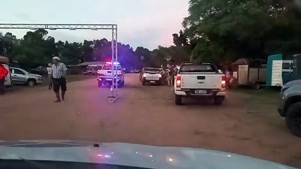 Última etapa de la Marchita - Caballos Criollos - Parte 1 de 2 - Melo, Cerro Largo 16/11/2025