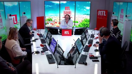 L'hommage de Vincent Parizot à Philippe Robuchon, qui quitte RTL après 39 ans d'antenne