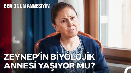 Annelik Kan Bağıyla Değil Kalp Bağıyla Olur - Ben Onun Annesiyim 4. Bölüm (FİNAL)