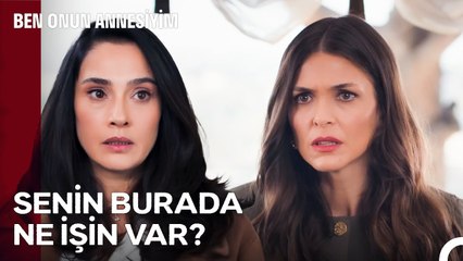 Ayşe ve Pınar, Suna'nın Evinde Karşılaştı - Ben Onun Annesiyim 4. Bölüm (SON SAHNE) (FİNAL)