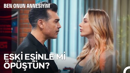 Dudaklarınız Yanlışıkla Birbirine Mi Değdi? - Ben Onun Annesiyim 4. Bölüm (FİNAL)