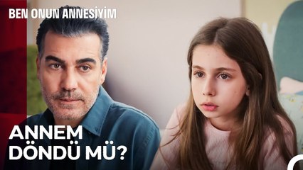 Kemal, Zeynep'e Büyük Haberi Söyledi - Ben Onun Annesiyim 4. Bölüm (İLK SAHNE) (FİNAL)