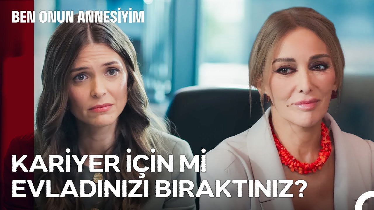 Zaman Varken Çocuğunuzla Vakit Geçirin - Ben Onun Annesiyim 4. Bölüm (FİNAL)