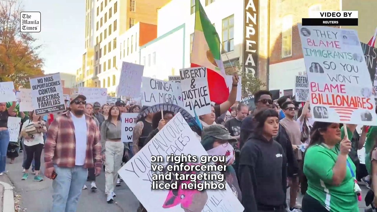 Protests Sparked in Charlotte as Federal Authorities arrest 81 in Immigration Raids