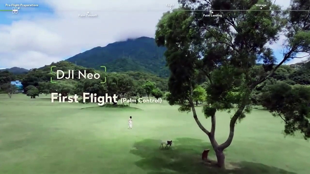 DJI Neo Motion Fly More Combo: Ultra-Compact Smart Selfie Drone