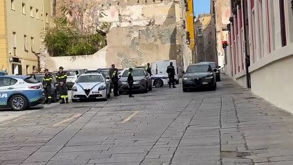 Vertice sulla sicurezza nell'isola, l'arrivo del ministro Piantedosi a Cagliari