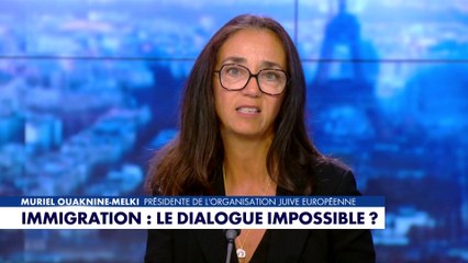 Muriel Ouaknine-Melki : «Ces gens travailleront les uns aux côtés des autres, et ce sera invivable»