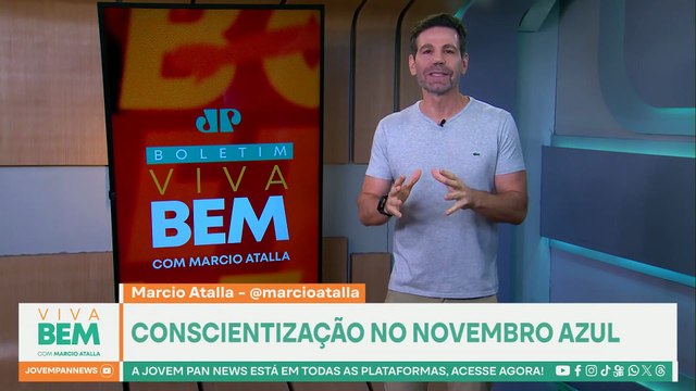 Quais atividades ajudam evitar câncer de próstata? Marcio Atalla responde