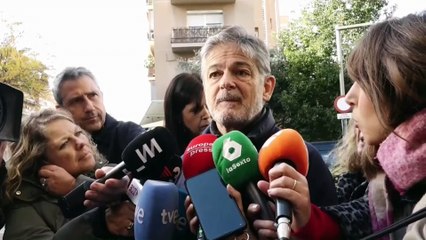 Pujol evoluciona favorablemente de la neumonía y podría recibir el alta el jueves