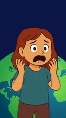 Cet insecte pond dans tes cheveux ! #poux #insecte #animaux #nature #humour