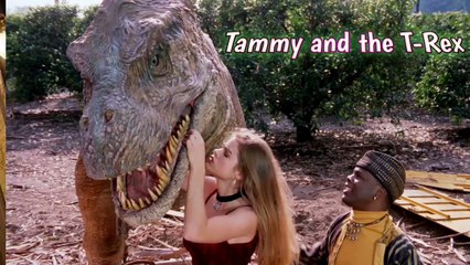 Tammy and the T-Rex full English horror thriller comedy movie