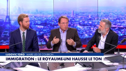 Débat tendu entre Ludovic Toro et Mathias Leboeuf au sujet de l'immigration en France