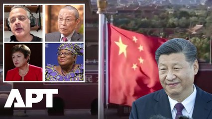 China Marks 80 Years Since WWII as Beijing Positions Itself as Global Champion of Peace | APT