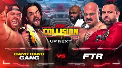 All Elite Wrestling: Collision Season 3 Episode 49