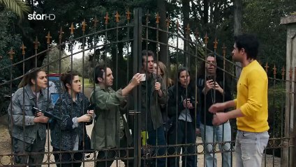 Τα Φαντάσματα - Επεισόδιο 7