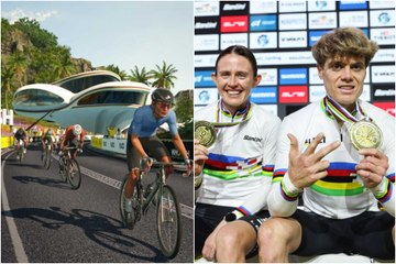 La era del ciclismo virtual: "El Mundial será solo la punta del iceberg"
